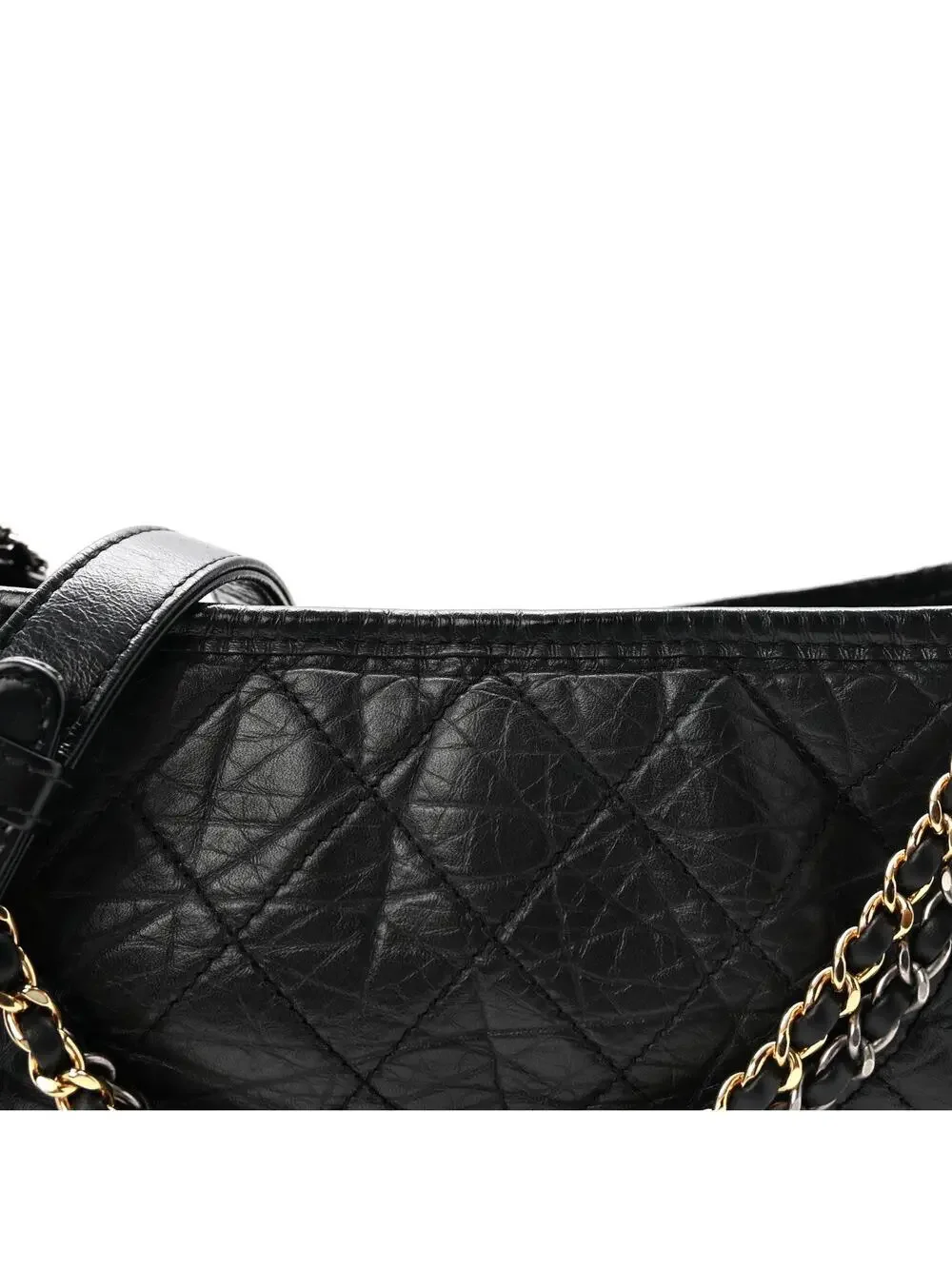 Chanel Aged Calfskin Quilted New Medium #322589C19B